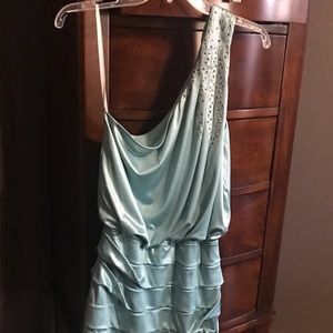 Light Blue Dress